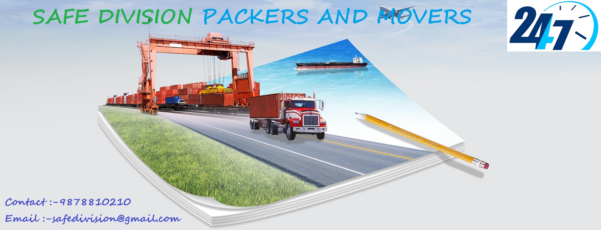 Safe division packers and movers in